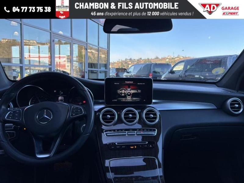 Mercedes Glc Business Benz 220 d 9g-Tronic 4Matic