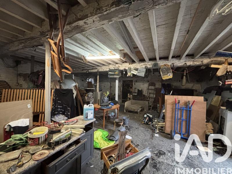 Maison - 142 m² - 5 pièces