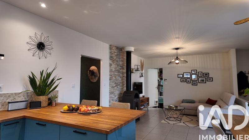 Maison - 89 m² - 4 pièces