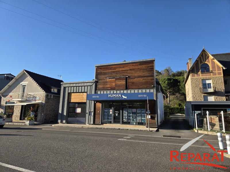 Local commercial - 105 m²