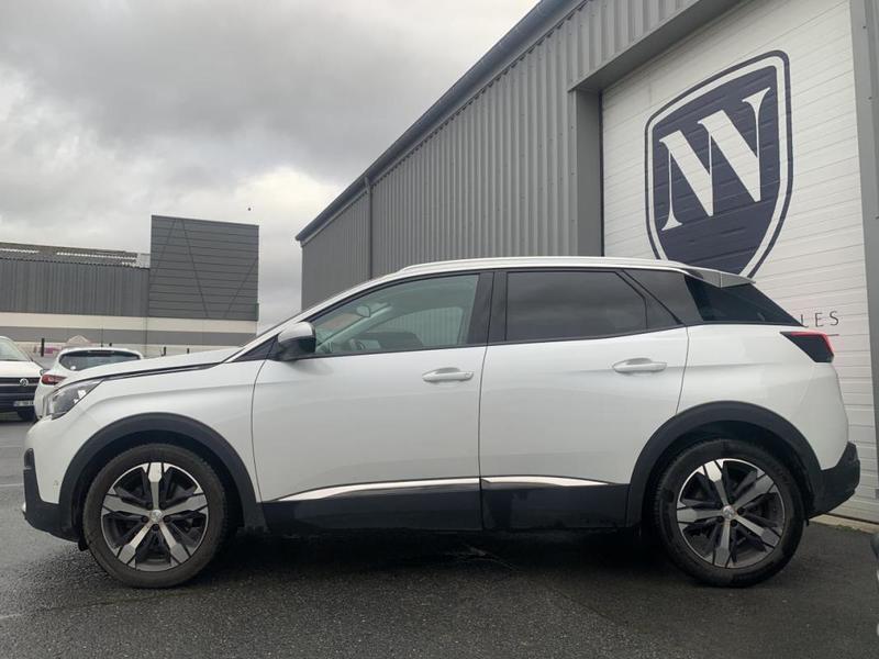 Peugeot 3008 1.5 BlueHDi 130 Ch Allure - Garantie 6 Mois