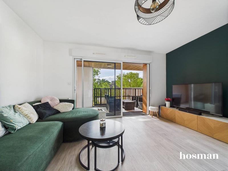 Appartement - 71 m² - 3 pièces