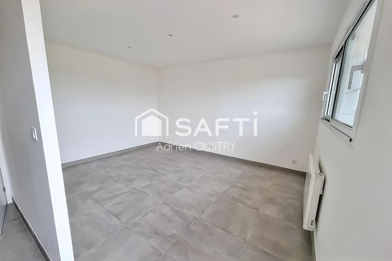 Terrain industriel - 1 963 m²