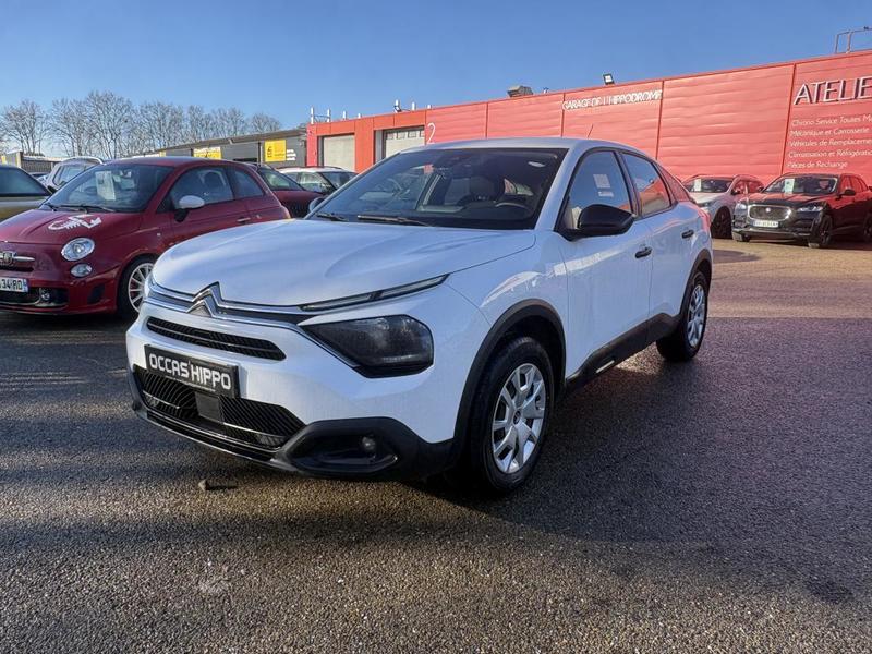 Citroën C4 Bluehdi 110cv Pack Feel Bvm6