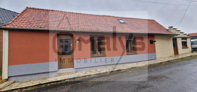 Maison - 79 m² - 4 pièces