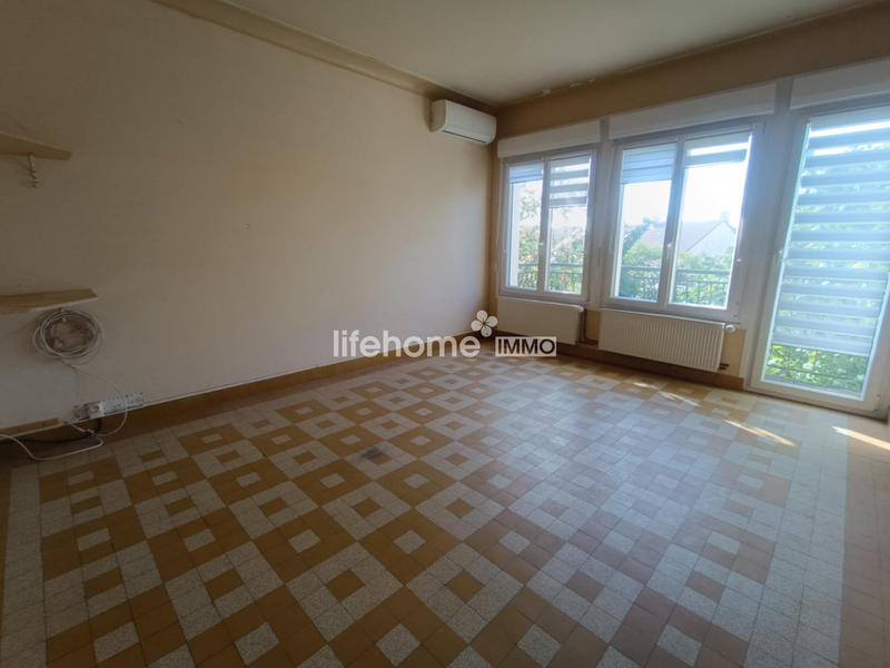 Maison ancienne - 90 m² - 4 pièces