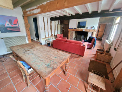 Maison - 191 m² - 7 pièces