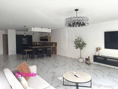 Maison - 115 m² - 4 pièces