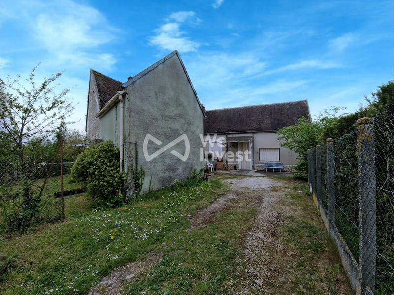 Maison ancienne - 133 m² - 6 pièces