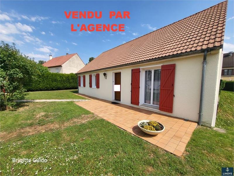 Pavillon - 123 m² - 6 pièces