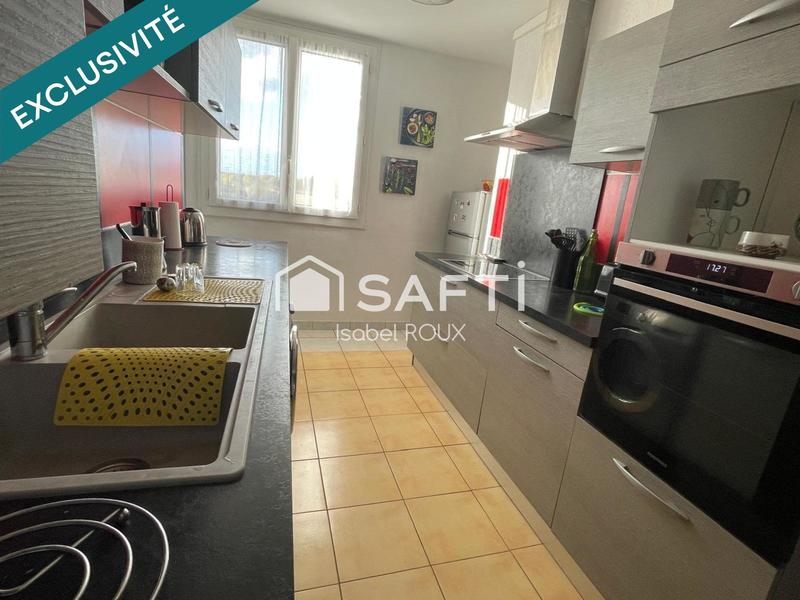 Appartement - 69 m² - 4 pièces