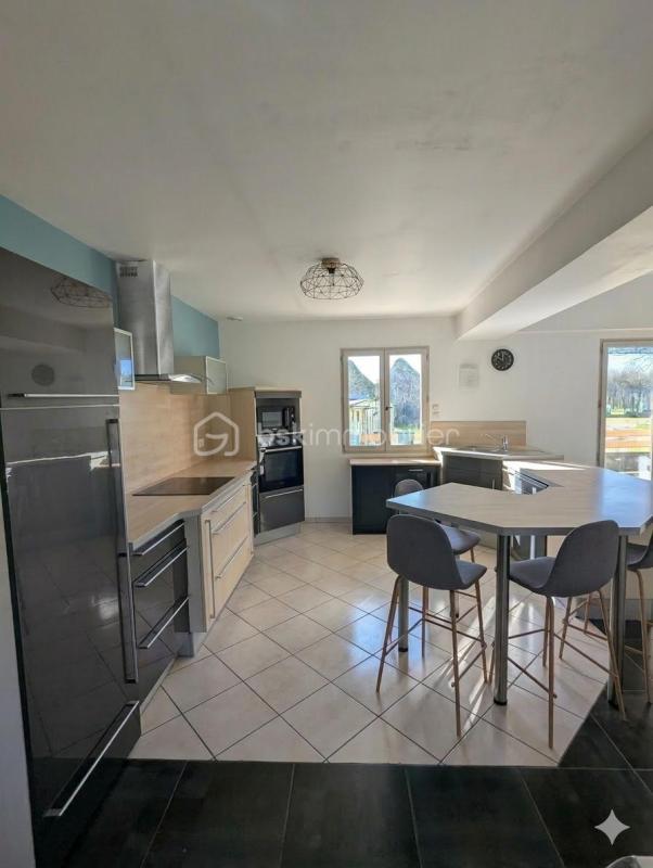 Longère - 137 m² - 5 pièces