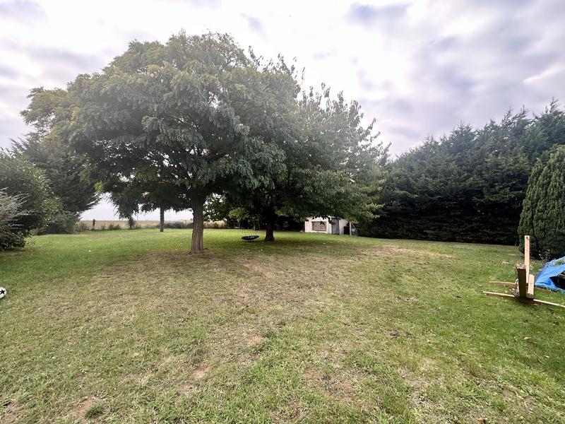 Maison - 125 m² - 7 pièces