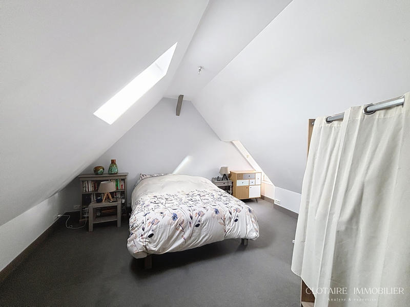 Maison ancienne - 146 m² - 5 pièces