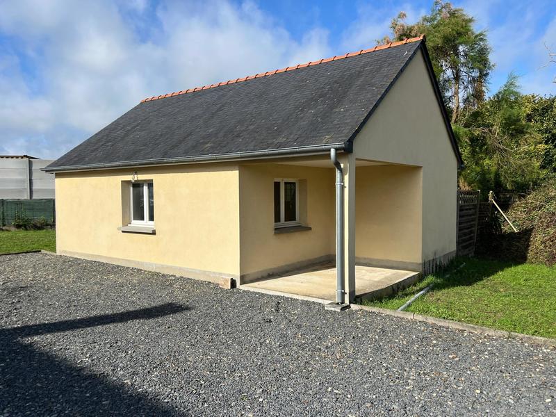 Maison - 130 m² - 6 pièces