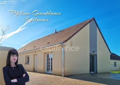Maison - 91 m² - 6 pièces