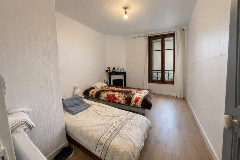 Appartement - 56 m² - 3 pièces