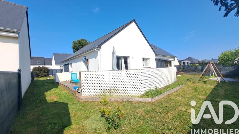 Maison - 105 m² - 5 pièces