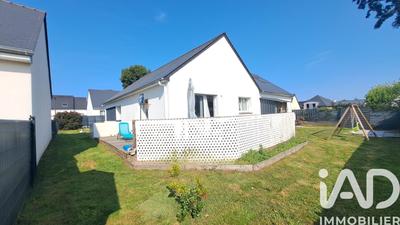 Maison - 105 m² - 5 pièces