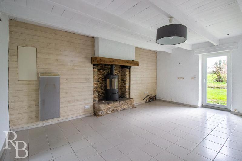 Maison - 64 m² - 3 pièces