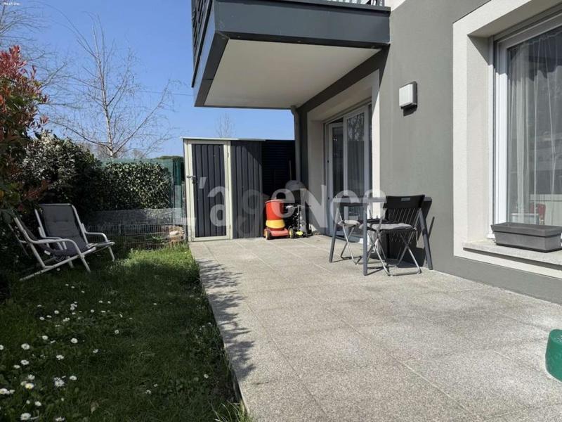 Appartement - 60 m² - 3 pièces