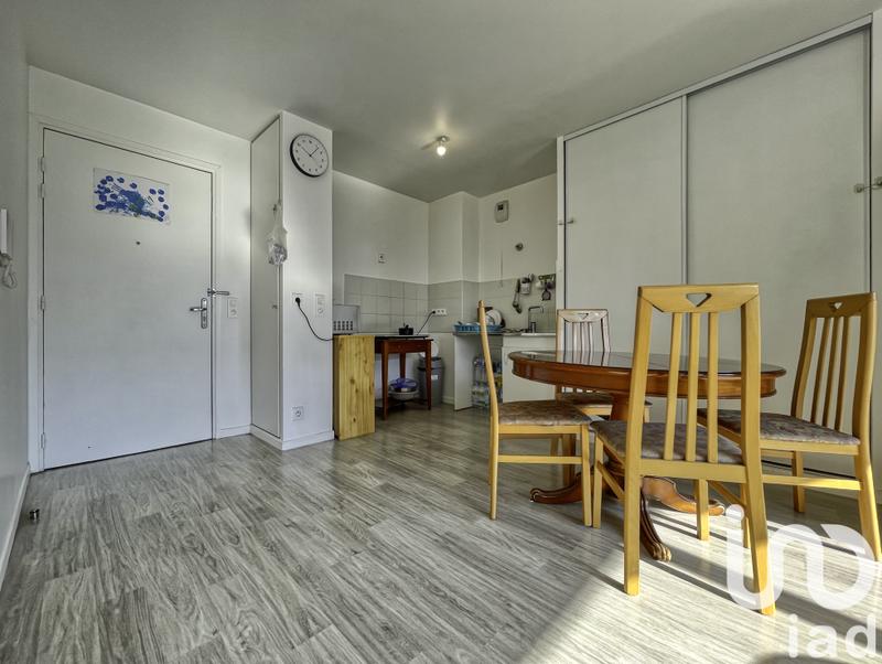 Appartement - 57 m² - 3 pièces