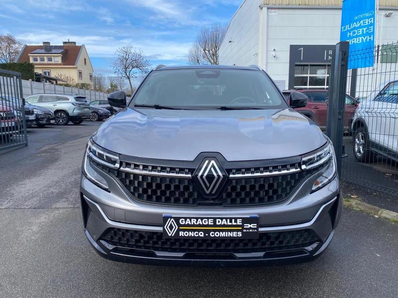 Renault Austral Iconic Hybrid E Tech 200cv Pack Hiver/Hayon Motorise/Sieges Electriques/Camera 360