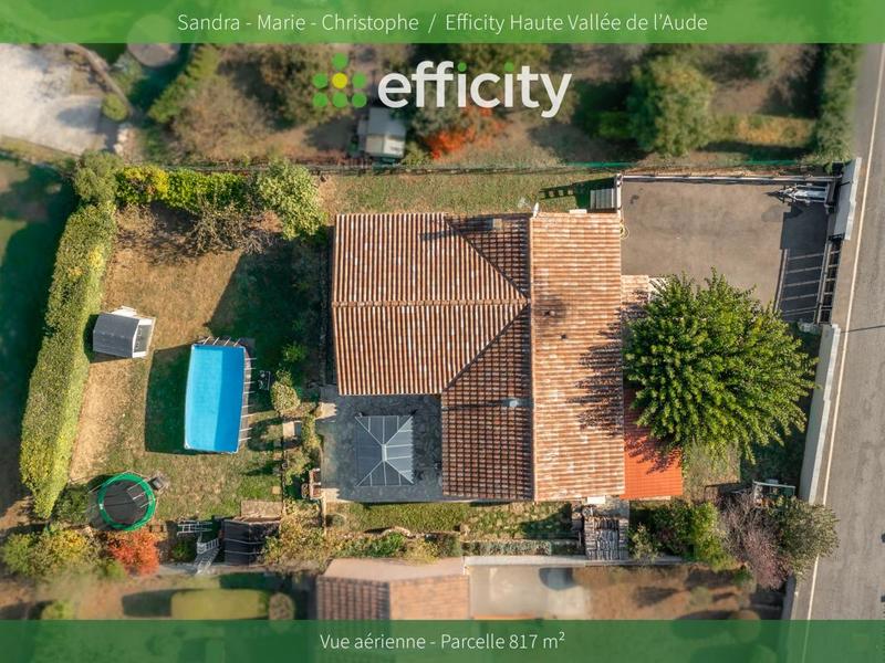 Maison - 132 m² - 5 pièces