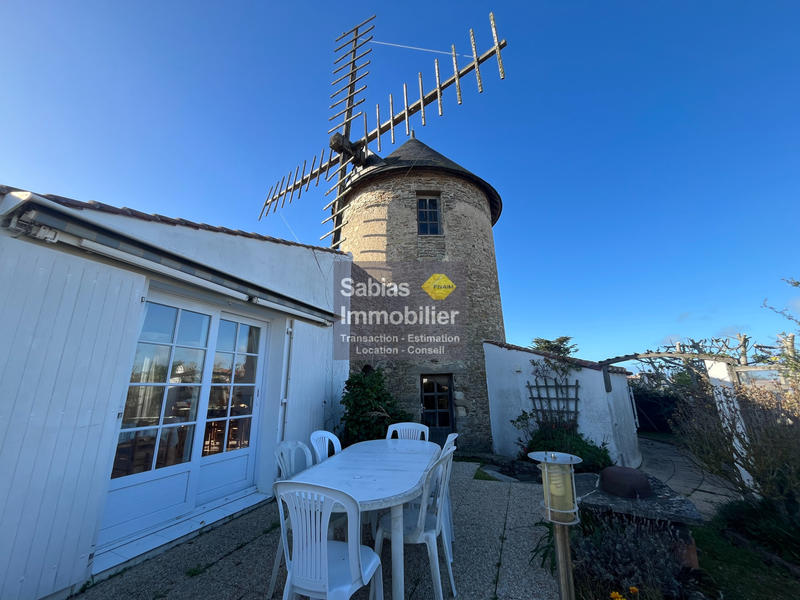 Maison - 97 m² - 6 pièces