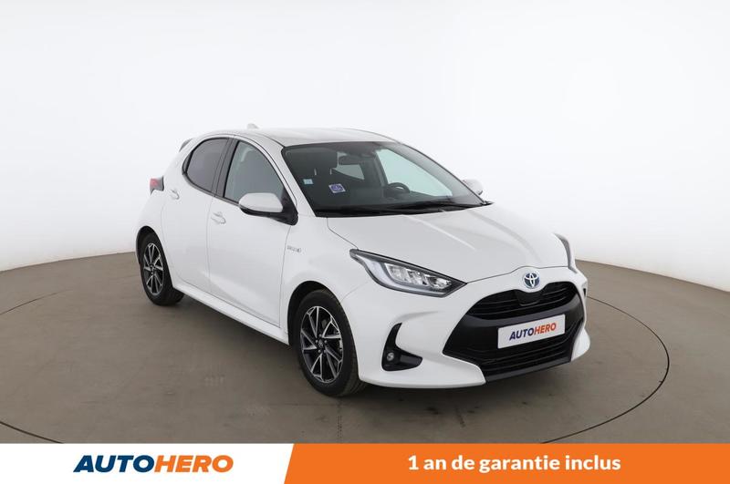 Toyota Yaris 1.5 Hybrid Design 116h
