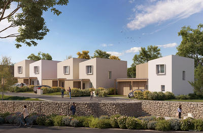 Maison - 85 à 93 m² - 4 pièces