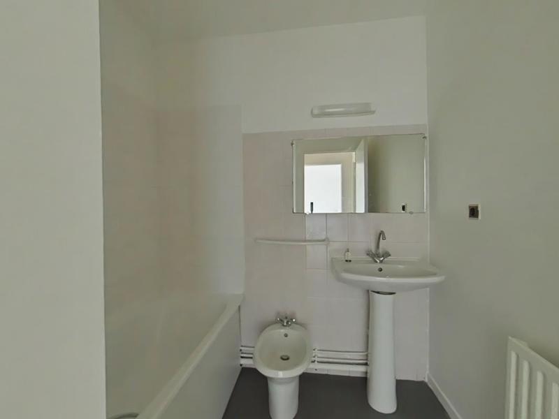 Appartement ancien - 51 m² - 2 pièces