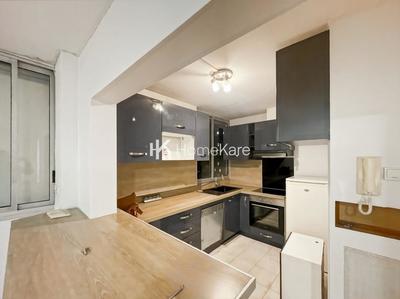 Appartement - 91 m² - 5 pièces