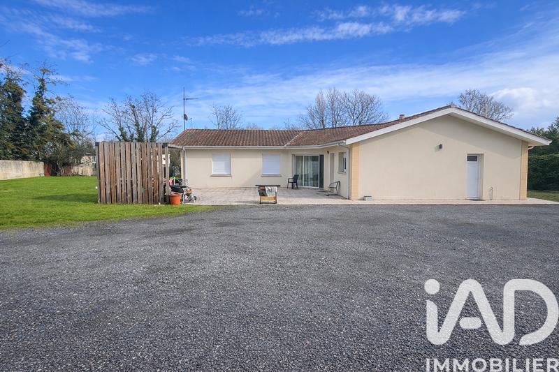 Maison - 140 m² - 5 pièces