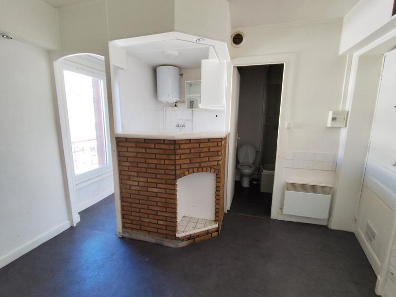 Appartement - 22 m² - 2 pièces