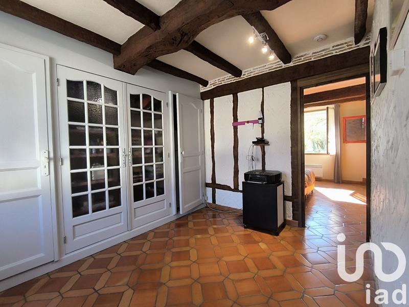 Maison de village - 140 m² - 6 pièces