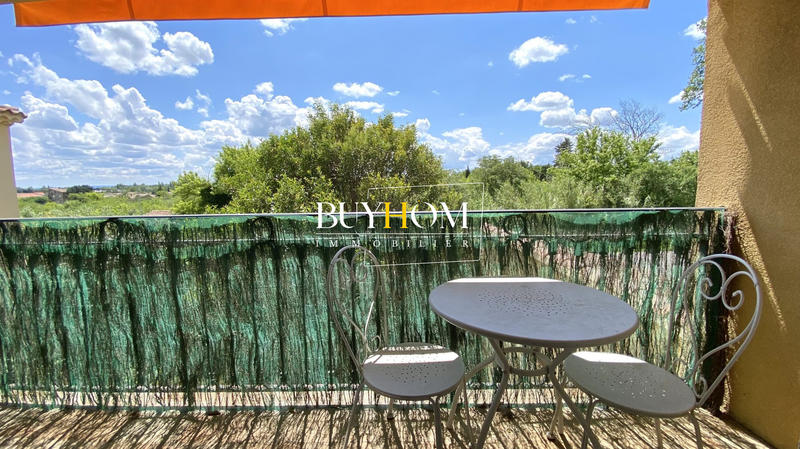 Appartement - 48 m² - 2 pièces