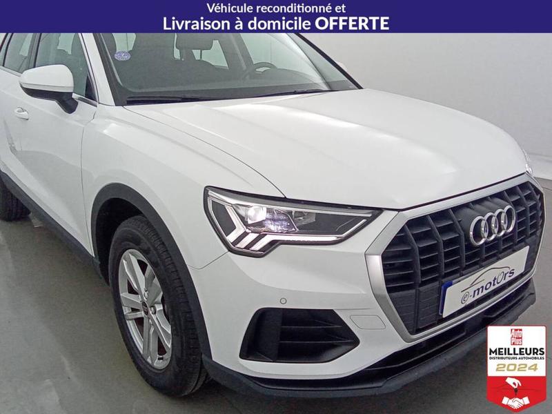 Audi Q3 45 TFSIe 245 s tronic 6 +Caméra +Mmi Navigat