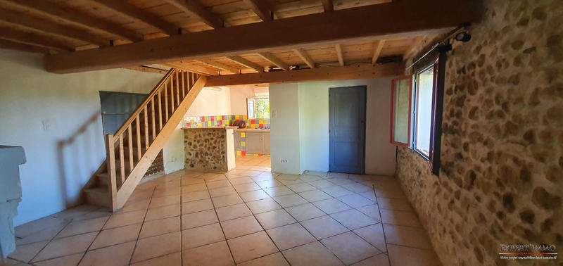 Maison - 80 m² - 3 pièces