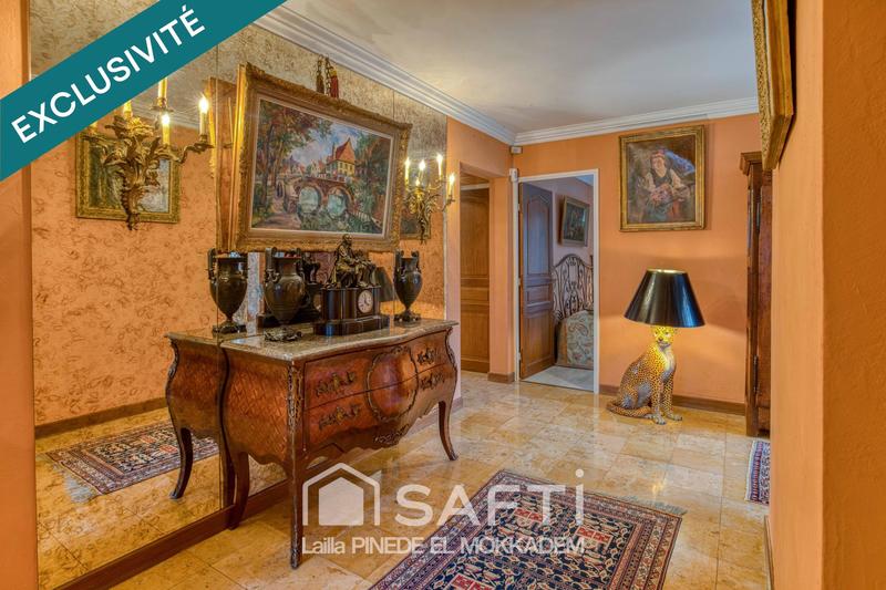 Maison - 160 m² - 5 pièces