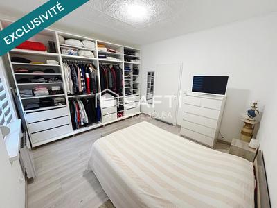 Maison de ville - 82 m² - 4 pièces