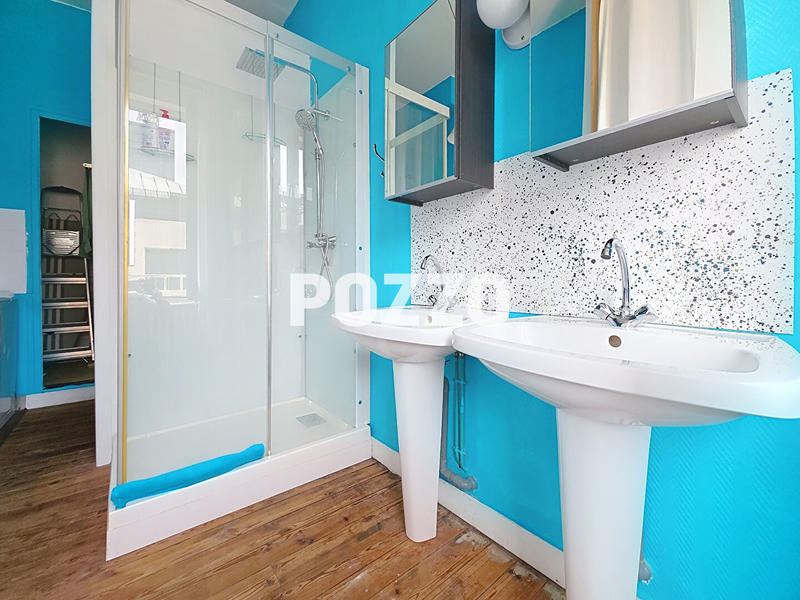 Appartement - 74 m² - 3 pièces