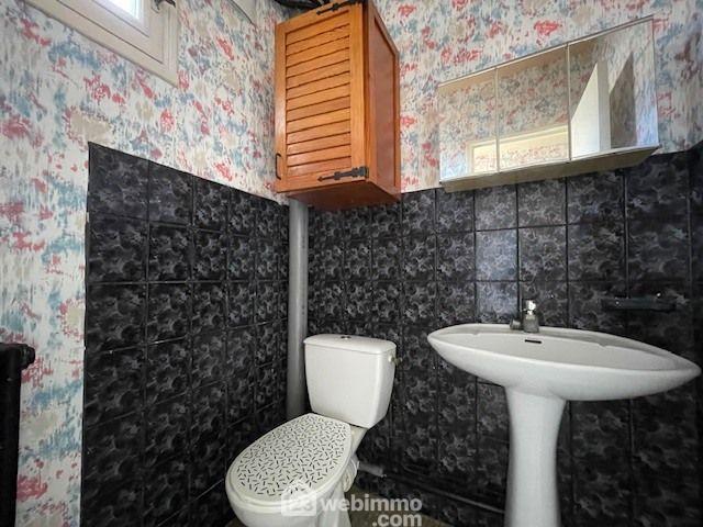 Maison - 113 m² - 4 pièces