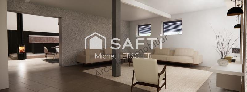 Ferme - 350 m² - 4 pièces