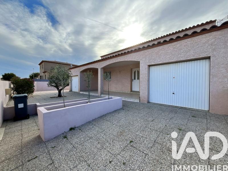 Maison - 147 m² - 5 pièces