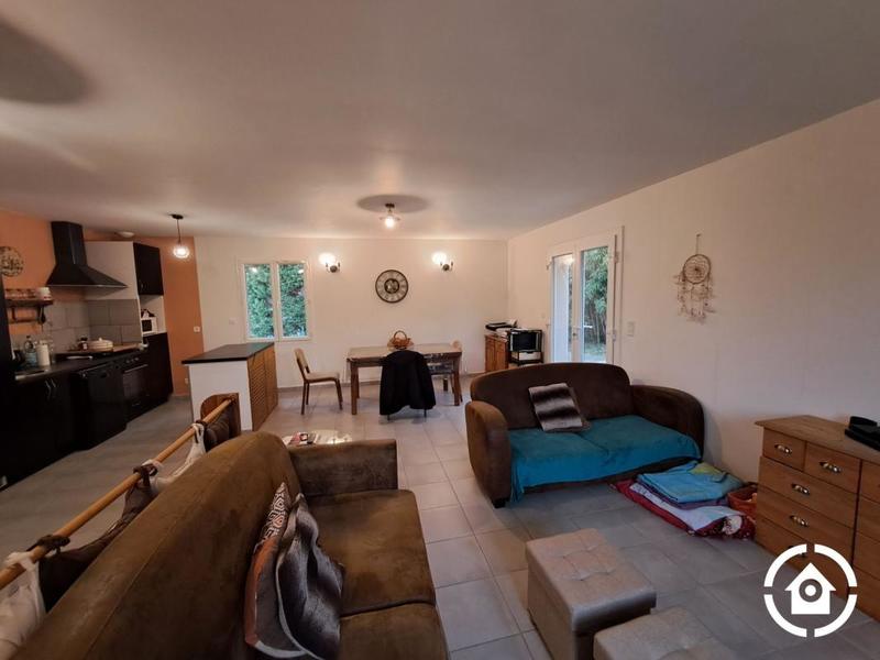 Maison - 97 m² - 4 pièces