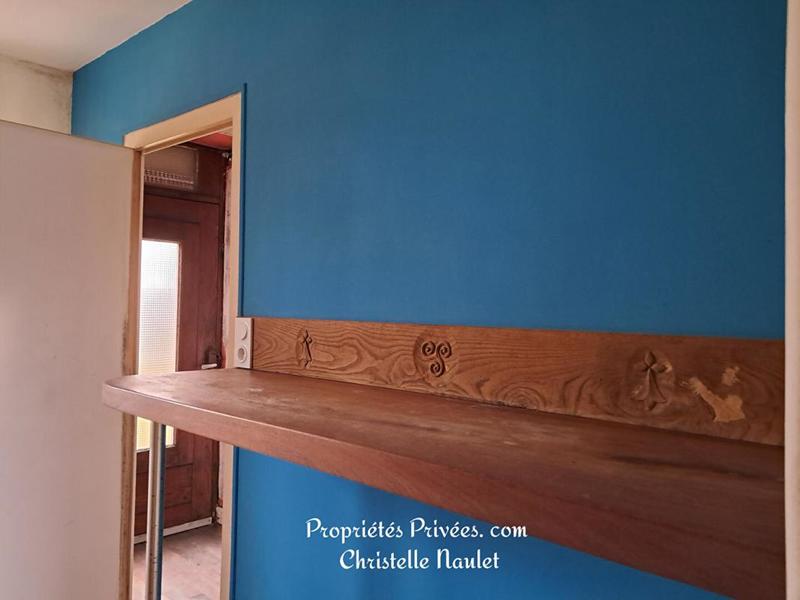 Maison de village - 74 m² - 3 pièces