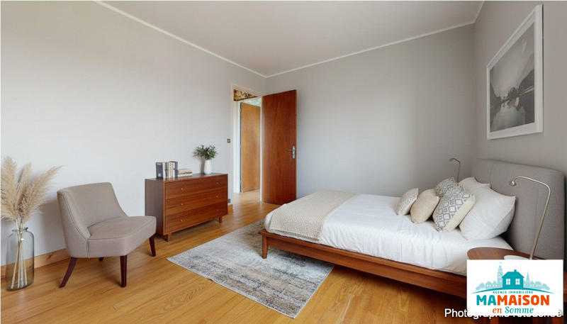 Maison - 86 m² - 6 pièces