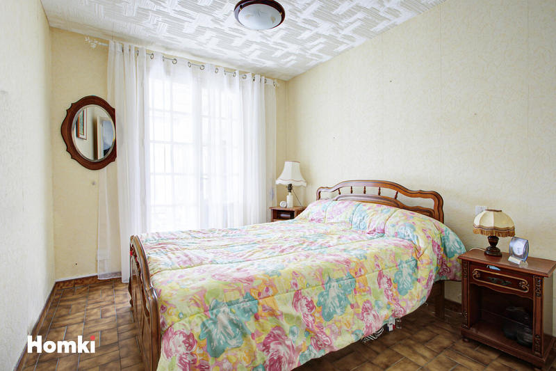 Maison - 62 m² - 3 pièces