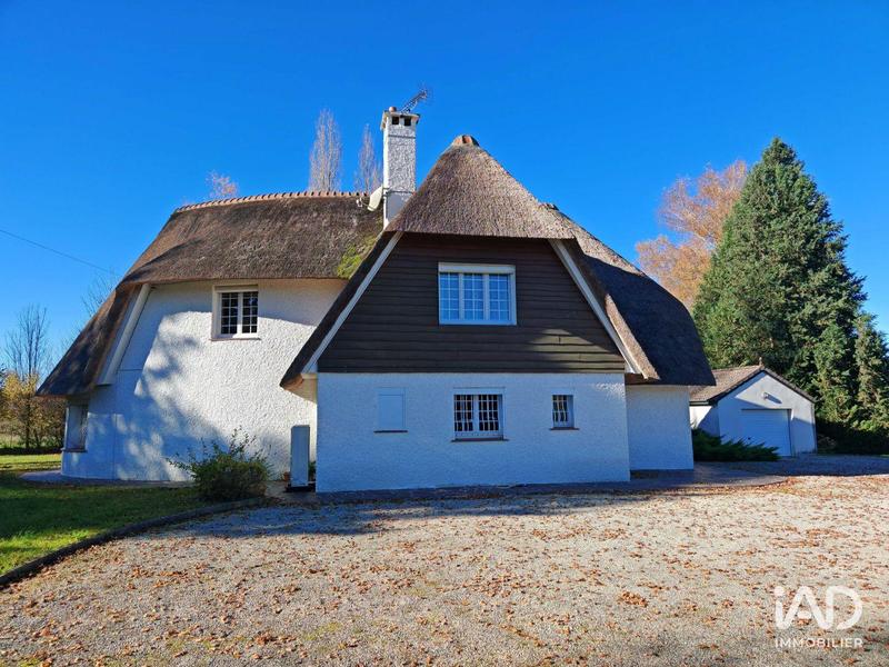 Maison - 209 m² - 6 pièces